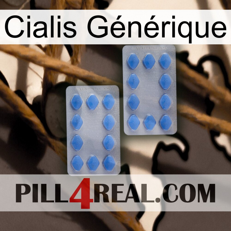 Cialis Générique 20